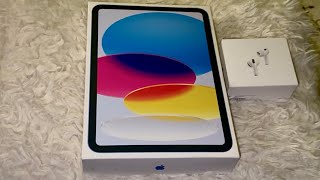 iPad + AirPods Pro 3 Unboxing 