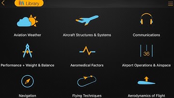 PPL Exam & Study app for pilots