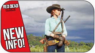 Rockstar just released New Stats for RDR2 and more!