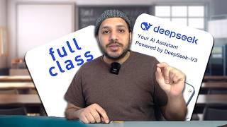 Use Deepseek Like a Pro - Full Class
