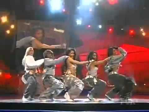 Ciara - Get Up (Live So You Think You Can 2007)