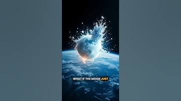 What If the Moon Suddenly Disappeared?