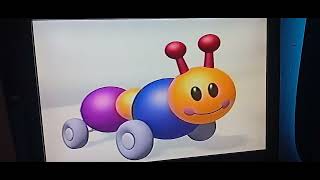 Opening To Baby Wordsworth 2005 French Canadian Vhs Request For .B-H6G