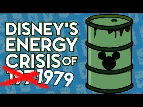 Disney's Energy Crisis of 1979