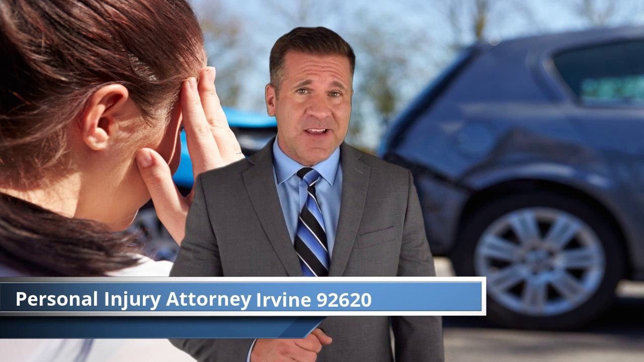 Personal Injury Attorney Irvine 92620