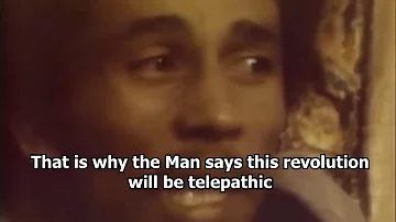 Bob Marley - Motivational Wisdom quotes (HD) + Music (Part 3)