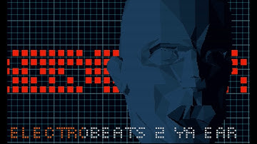 DualCrew-Shining "NonStop" Amiga AGA 40kB Intro (Vampire 600 V2)