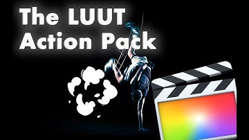 Action Pack Plugins for FCP X