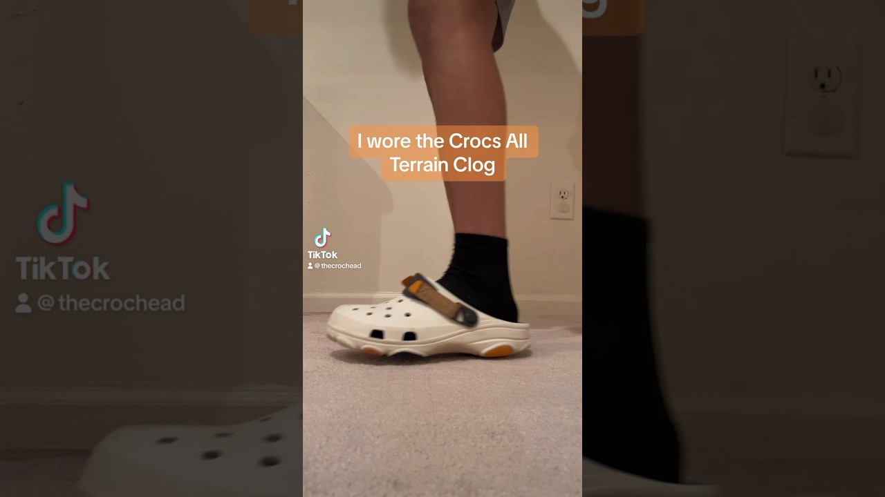 Are the All Terrain Crocs worth it?