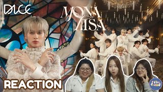 Reaction Official MV 'Mona Lisa' + Debut Showcase | DICE | FeelFriendChannel