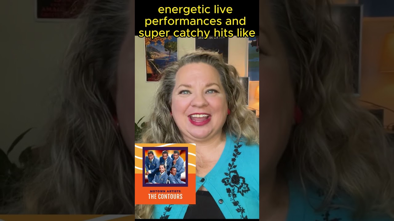 Dance and Groove with The Contours - 12 Motown Artists You Should Know #shorts #thecontours adlı videoyu YouTube'da izle Dance and Groove with The Contours - 12 Motown Artists You Should Know #shorts #thecontours adlı videoyu YouTube'da izle