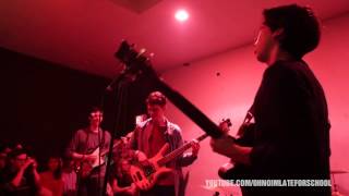 Video thumbnail of "Alex G "Mary" Live @ Shea Stadium"