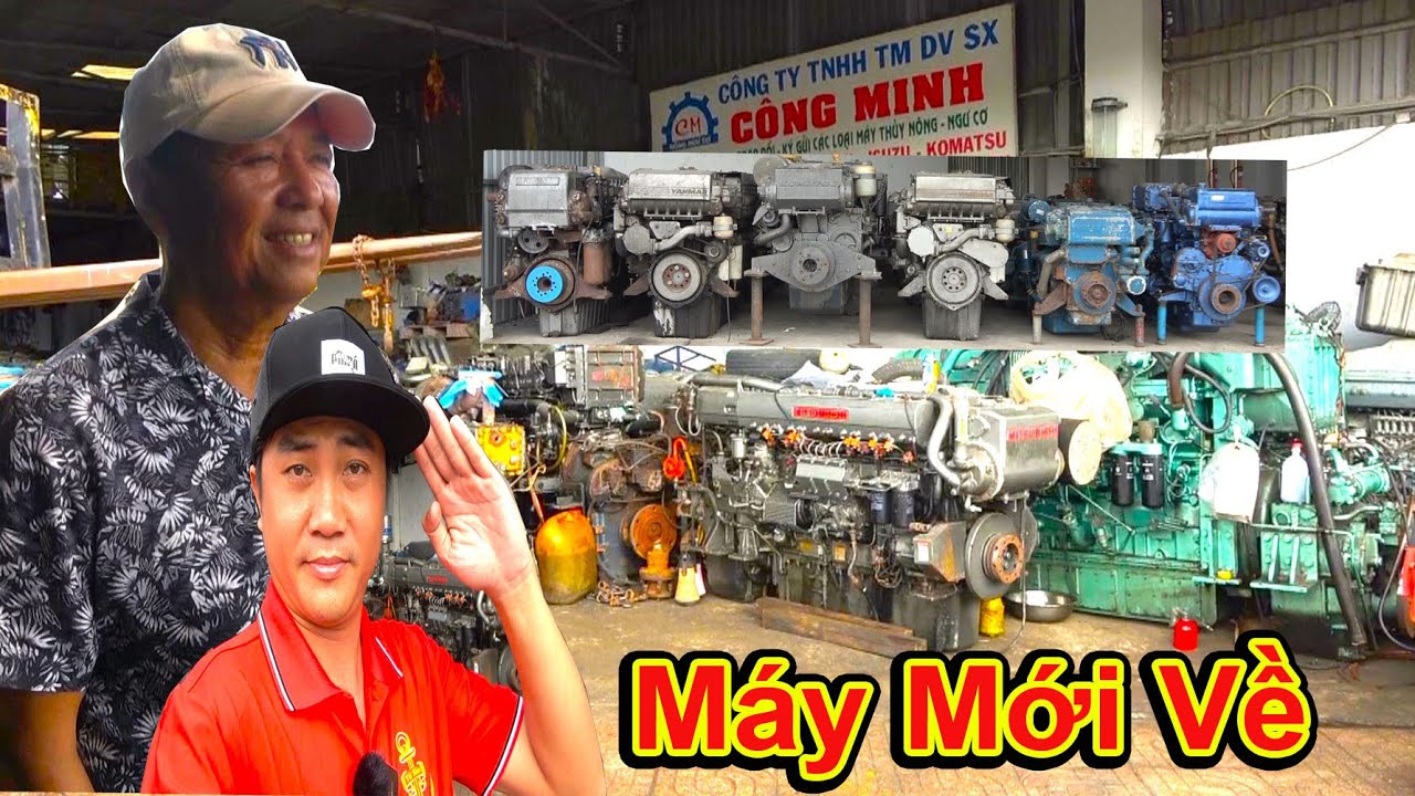 Máy Thủy Nhật Mới Về Khá Nhiều || Toàn Là Hàng Chất Lượng || Nhanh Tay Nào Anh Em