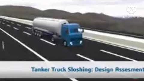 SIMULLIA X flow-Tank simulation