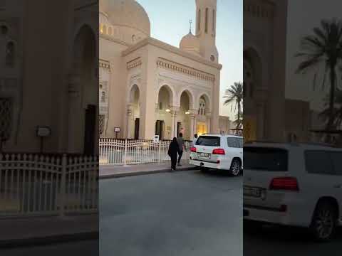 Jumeirah Mosque Dubai #short #shortvideo #shorts