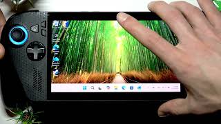 ASUS ROG Ally X – Touchscreen Not Responding Fix