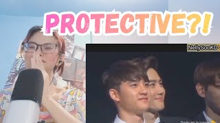 [KAISOO] KAI Jealous and Possessive [REACTION]