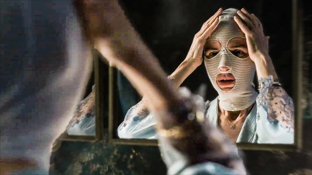 Goodnight Mommy Official Trailer 2022 Horror Society Youtube