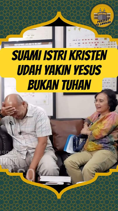 ALREADY SURE JESUS ​​IS NOT GOD‼️MEET KOH DONDY TAN DIRECTLY #convert #dondytan #kohdondytan