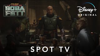 Le Livre de Boba Fett - Spot : Le retour (VOST) | Disney+