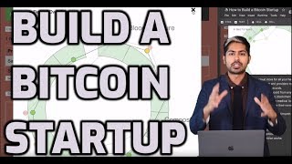 How to Build a Bitcoin Startup screenshot 4