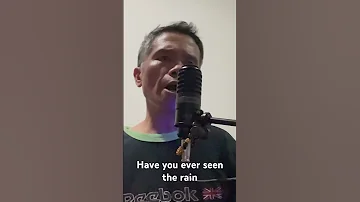 Have You Ever Seen The Rain By Rod Stewart 
