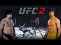 Tyrion Lannister vs. Bruce Lee (EA sports UFC 2)