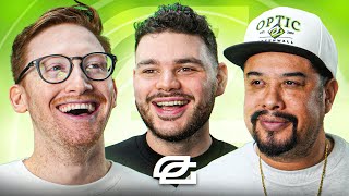 Behind The Scenes of our 72 hours in Italy | OpTic Podcast Ep. 170