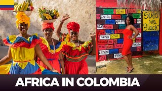 Colombia Solo Trip | PALENQUE BLACK TRAVEL DESTINATION