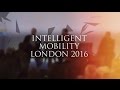 Frost & Sullivan Intelligent Mobility Conference - Join Us!