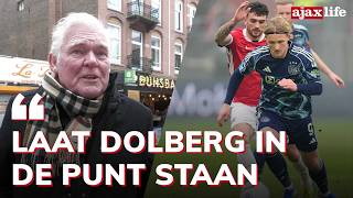 Heerlijk, Helder, Hans #83: ‘Laat Dolberg in de punt staan’