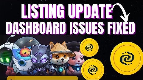 PIXELVERSE PIXFI LISTING UPDATE: PIXELTAP & DASHBOARD WALLET ISSUES FIXED