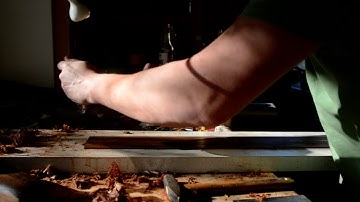 Lie Nielsen No. 85 scraper plane