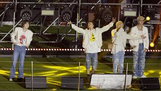 위너(WINNER) FAMILY 패밀리 | HOLIDAY 발매 기념 게릴라 | 6K 직캠 | 220710