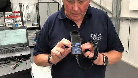 Current clamp settings explained