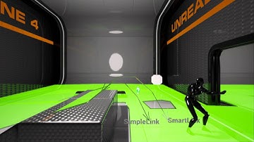 NavMesh SmartLink 4.11