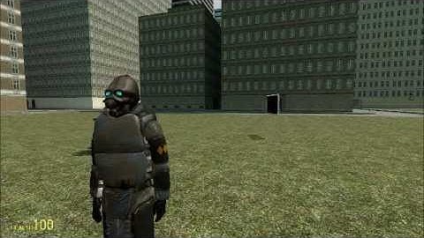 Introduction to our channel *Random Gmod Video* plus bonus clips and blooper intro