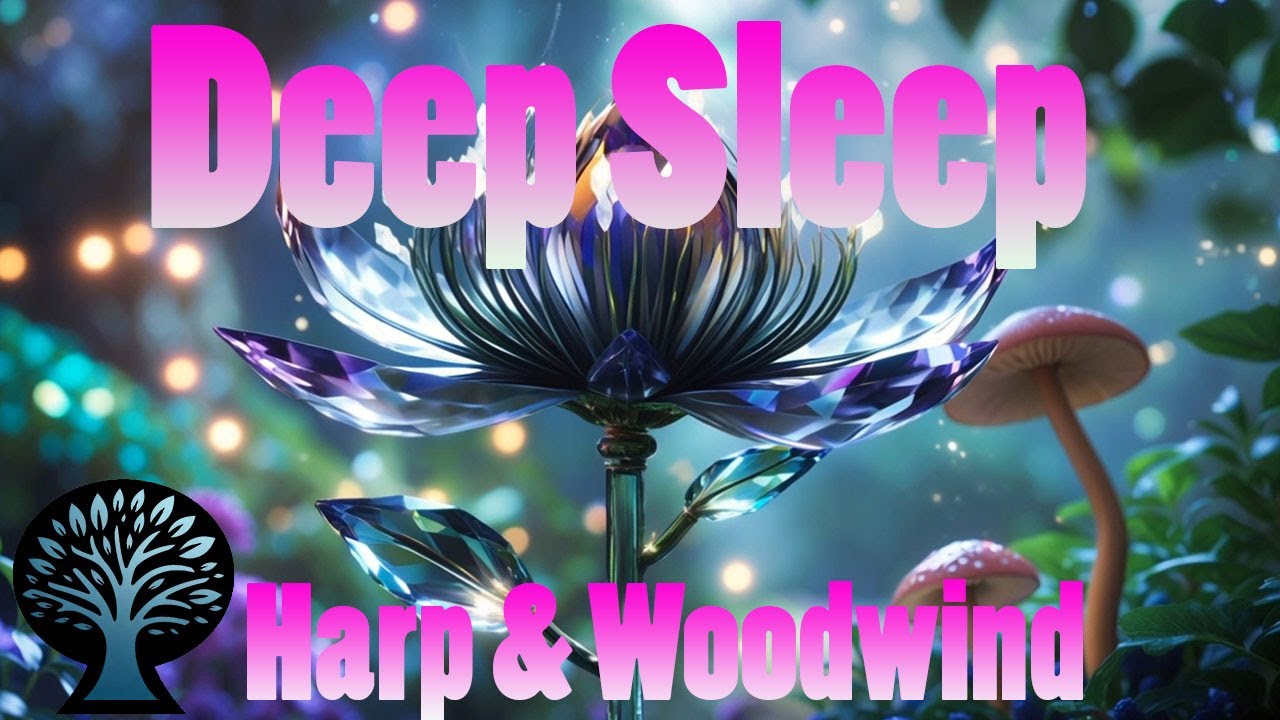 целительная арфовая и духовая музыка - Заканчивается в 