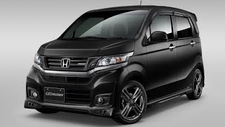 самый популярный кейкар HONDA WGN CUSTOM комфорт, экономичность, минимальные расходы на обслуживание