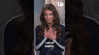 #DallasCowboysCheerleader Star Explained The Pressure She Felt Over Changing Her Hair Color Wealth