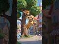 Funny Cartoon Adventure 😂 | Cute 3D AI Animation for Kids | ToonVerse