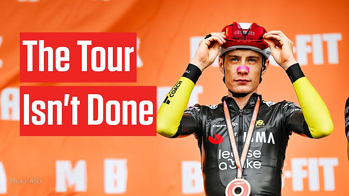 Visma Not Giving In To Tadej Pogacar: Tour de France 2025 Stage 14