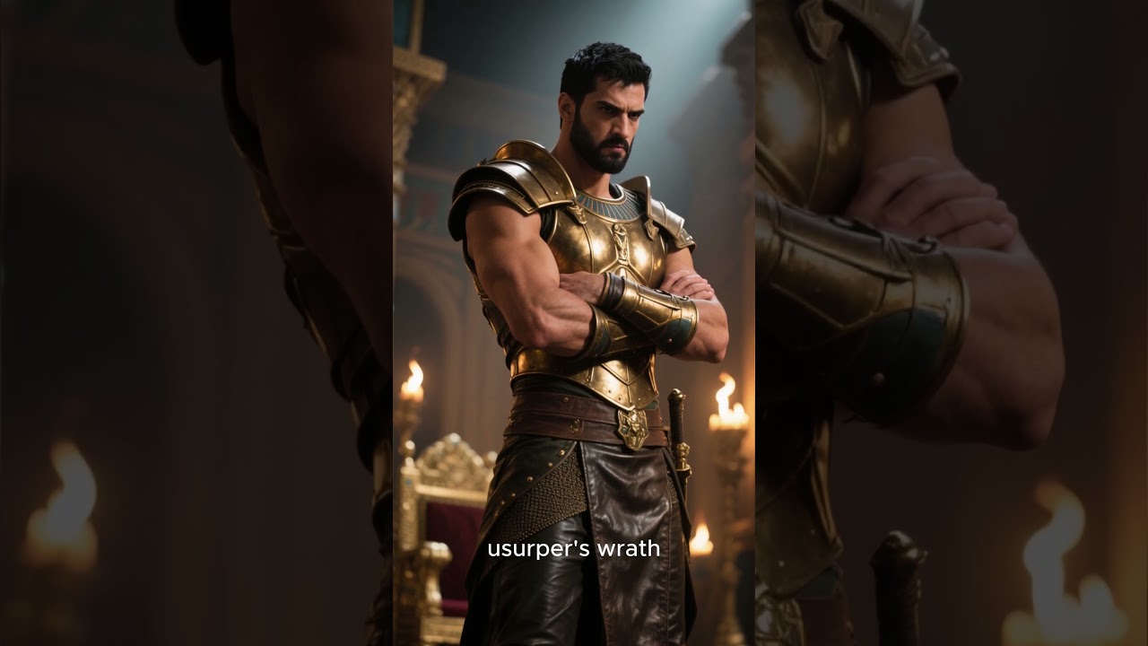 Why Did This Pharaoh Delete His Own Name ?