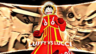 Luffy vs Lucci🤯 | Ep 1100 ~ [AMV/EDIT] - 4K | ( Quick Edit )