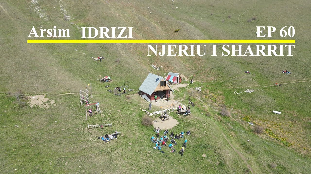 SHARA MAN - 60. SPIRO`S HUT (Shtëpia e Spiros - Spirova Kuliba)