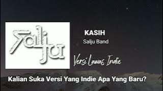 Salju Band - Kasih (versi lawas indie) audio