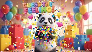 Guess the Feeling! 😊 | The Happy Panda | Learn Emotions with SJ The Story Spark screenshot 4