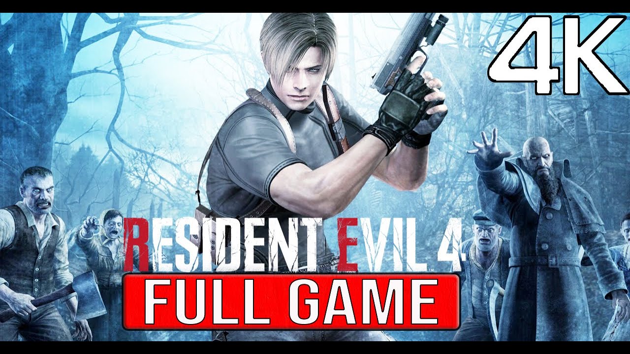 NV99, Insano! Veja comparativo entre Resident Evil 4 Remake e jogo  original [4K], Flow Games