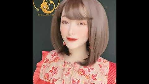 Tóc giả siêu cấp Hedy - 0973516364 - Đội nguyên đầu vic ngắn