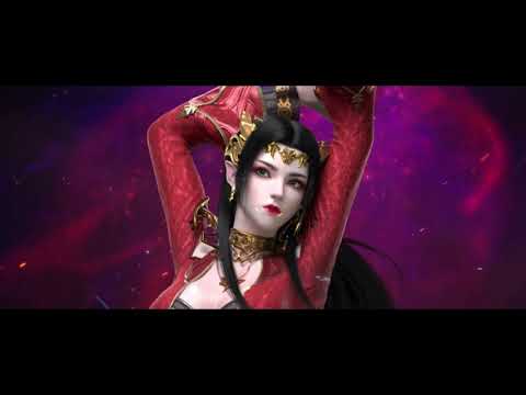 【鬥破蒼穹】特別篇3 三年之約 角色PV 美杜莎 4K